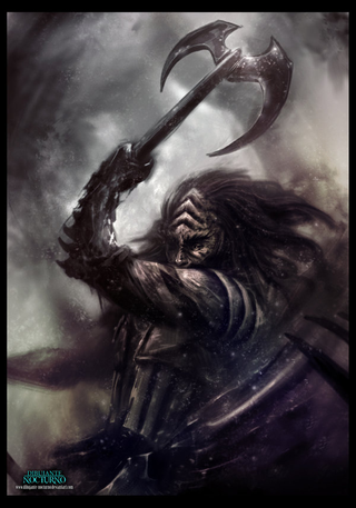 Illustration for article titled Today is a Good Day to Look at Insane Klingon Fan Art